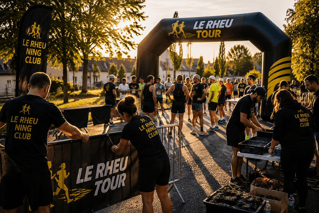 actualité préparation rheu tour
